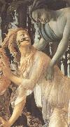 Sandro Botticelli Primavera oil painting